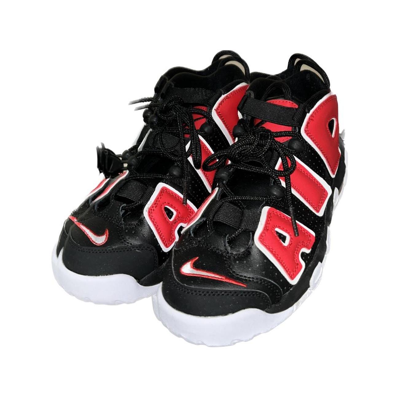 nike lebron 17 black and red