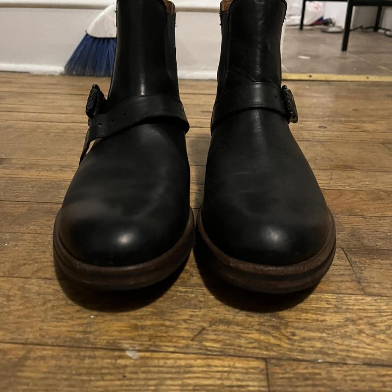 Frye on sale jacob engineer