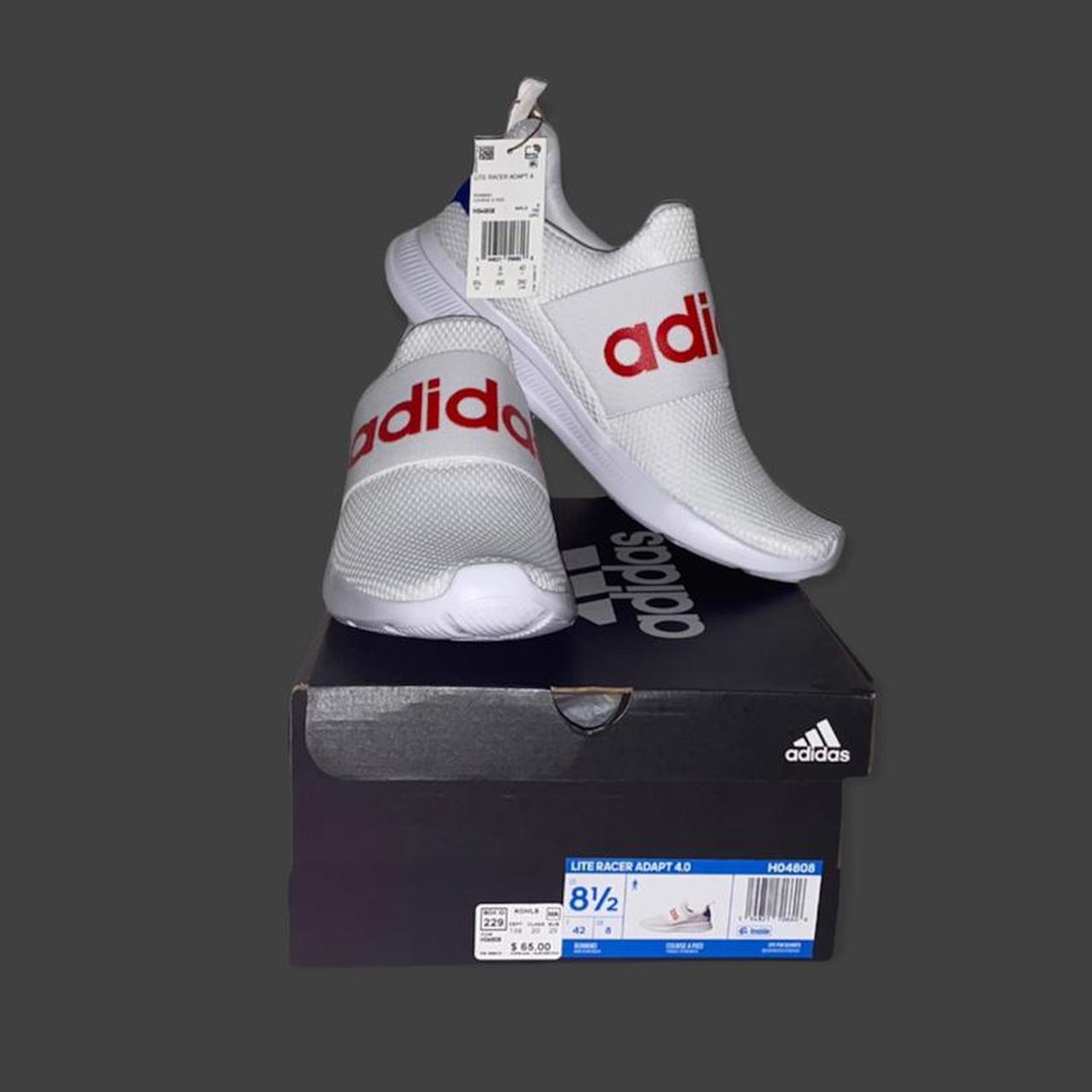 Mens Adidas Lite Racers Adapt NEW Depop