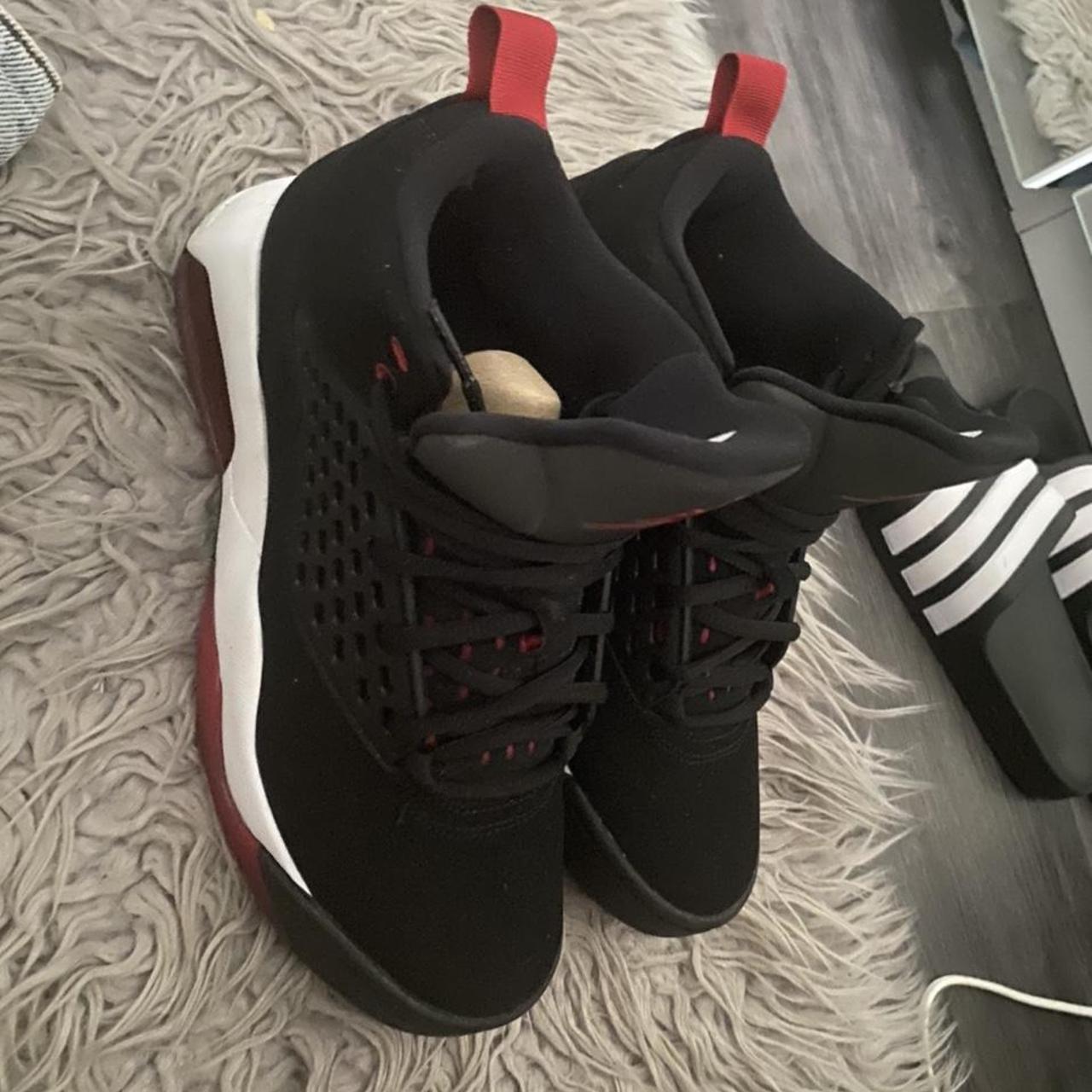 jordan reflective shoes