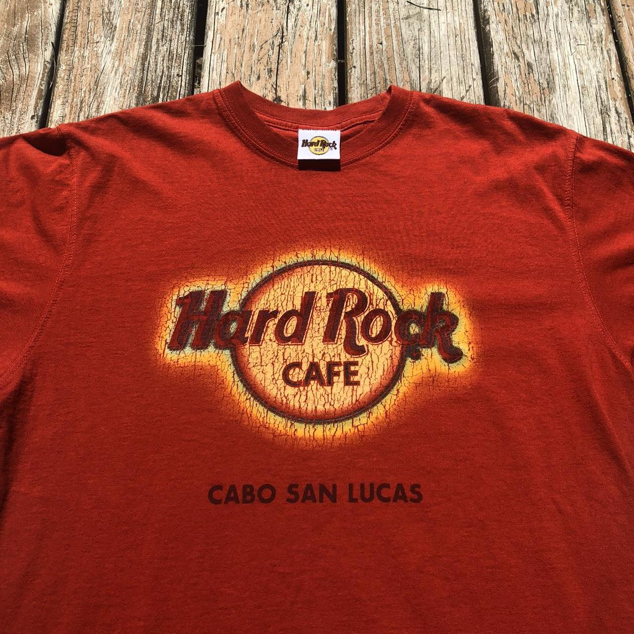 Product Image 2 - Vintage Hard Rock Cafe Cabo