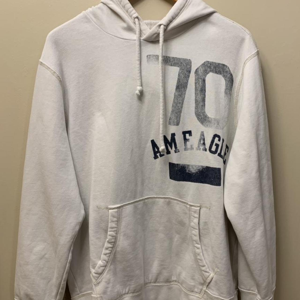 Us xl hoodie discount size