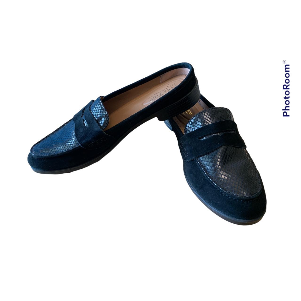 Slip resistant best sale loafers womens