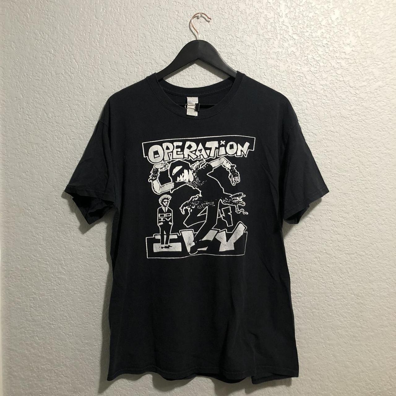 Operation Ivy Circle Jerk Band tee Tag: Gildan... - Depop