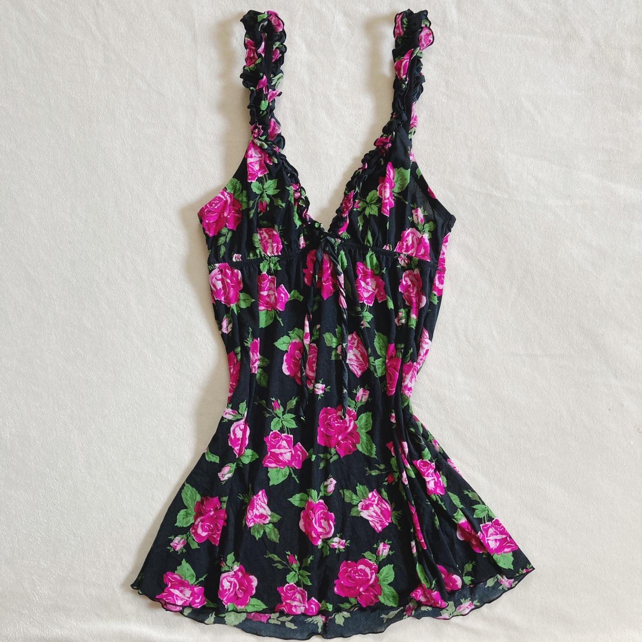 Product Image 1 - Frilly Floral Slip Dress

A gorgeous