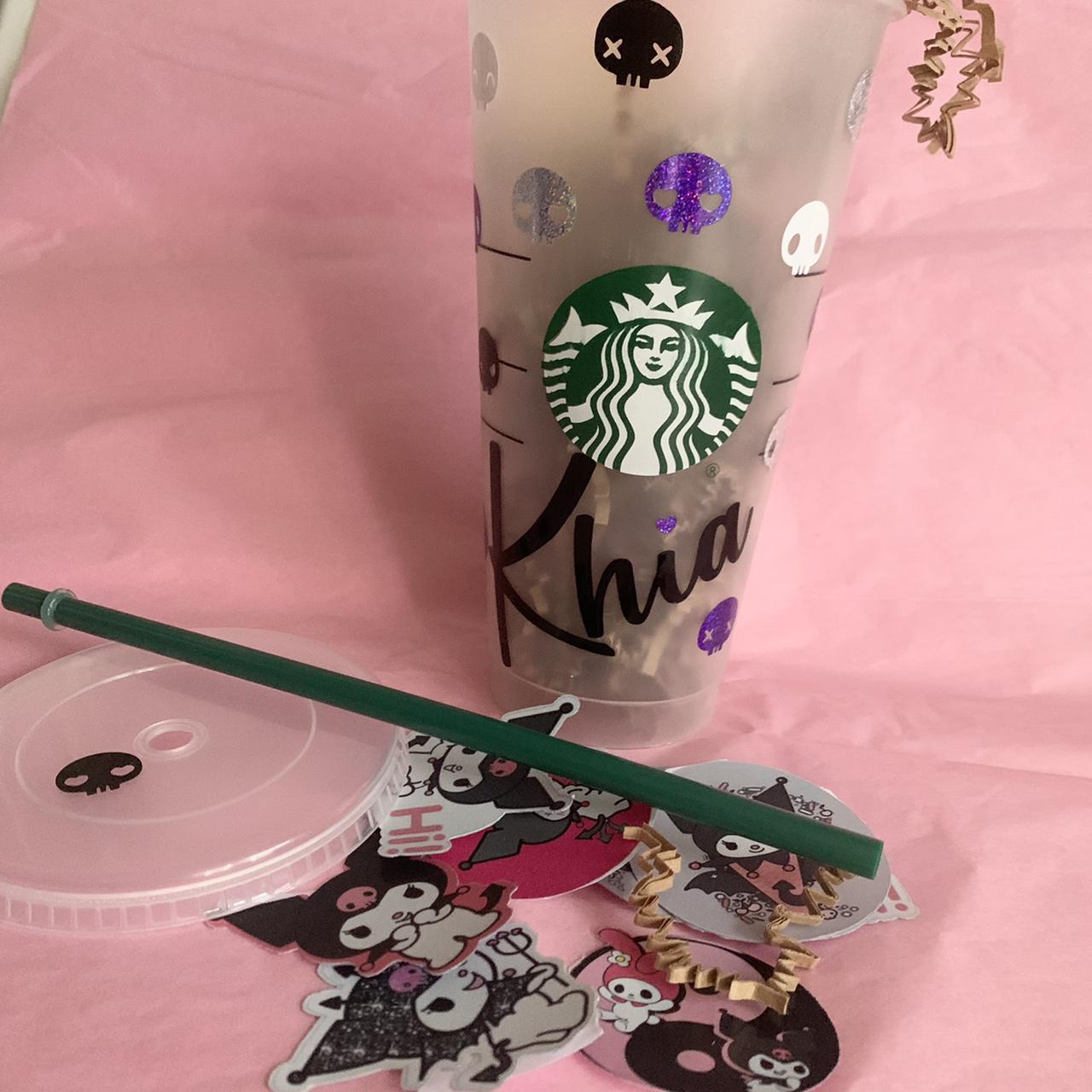 Kuromi 20oz Stainless Steel Tumbler – SweetPrincessKawaii