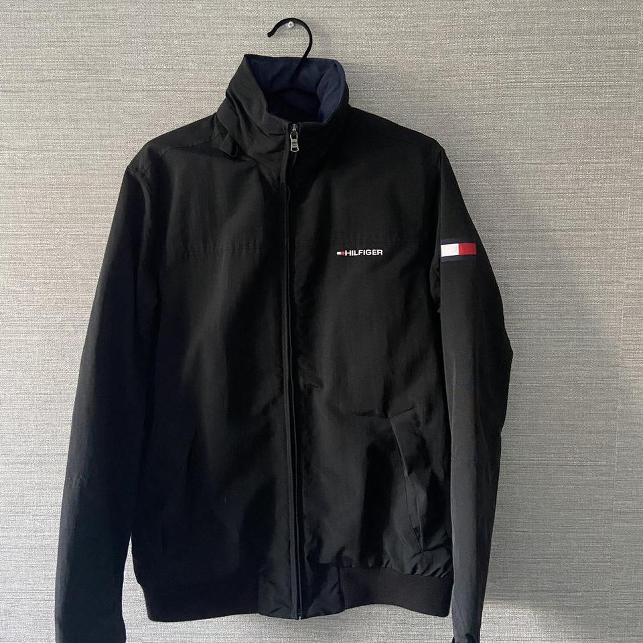 hilfiger waterproof jacket