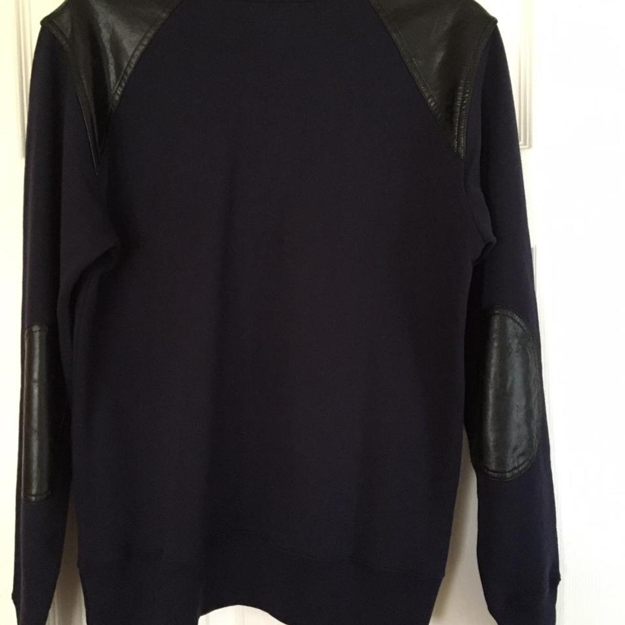 Marc by Marc Jacobs Men's Navy and Black Jumper (4)