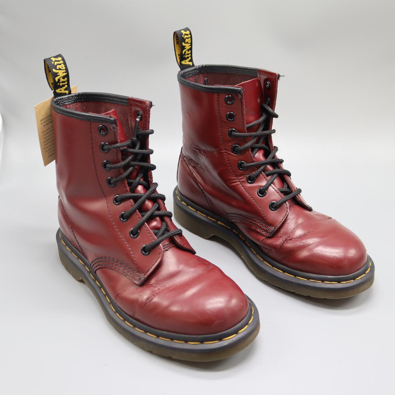 red martens