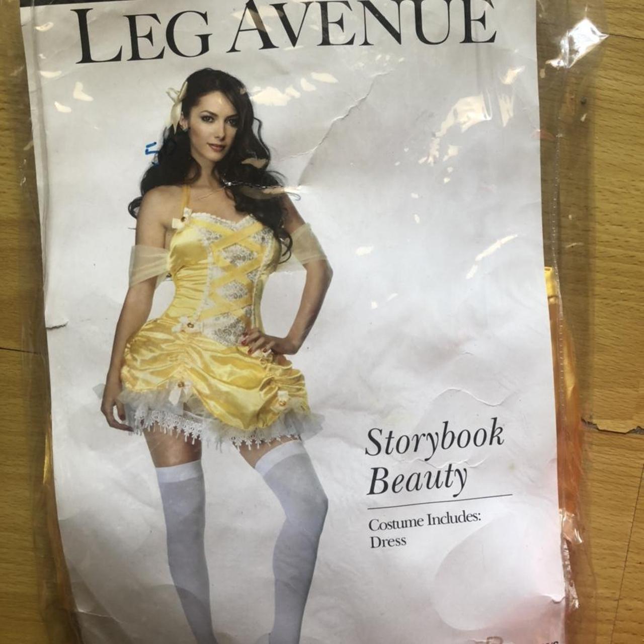 Leg Avenue Storybook Beauty costume in a size... Depop