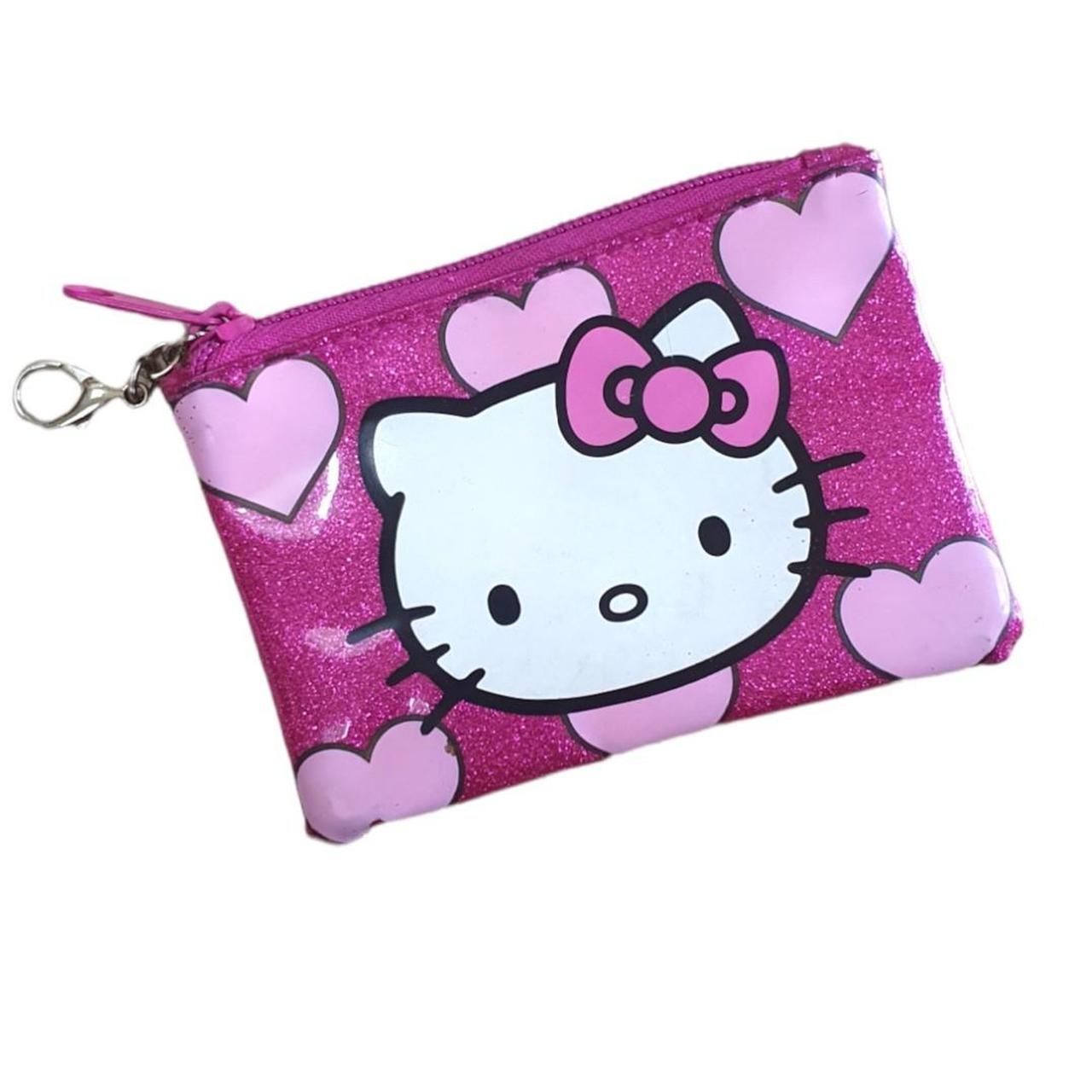 Adorable Hello Kitty Pencil Case by Sanrio. Case - Depop