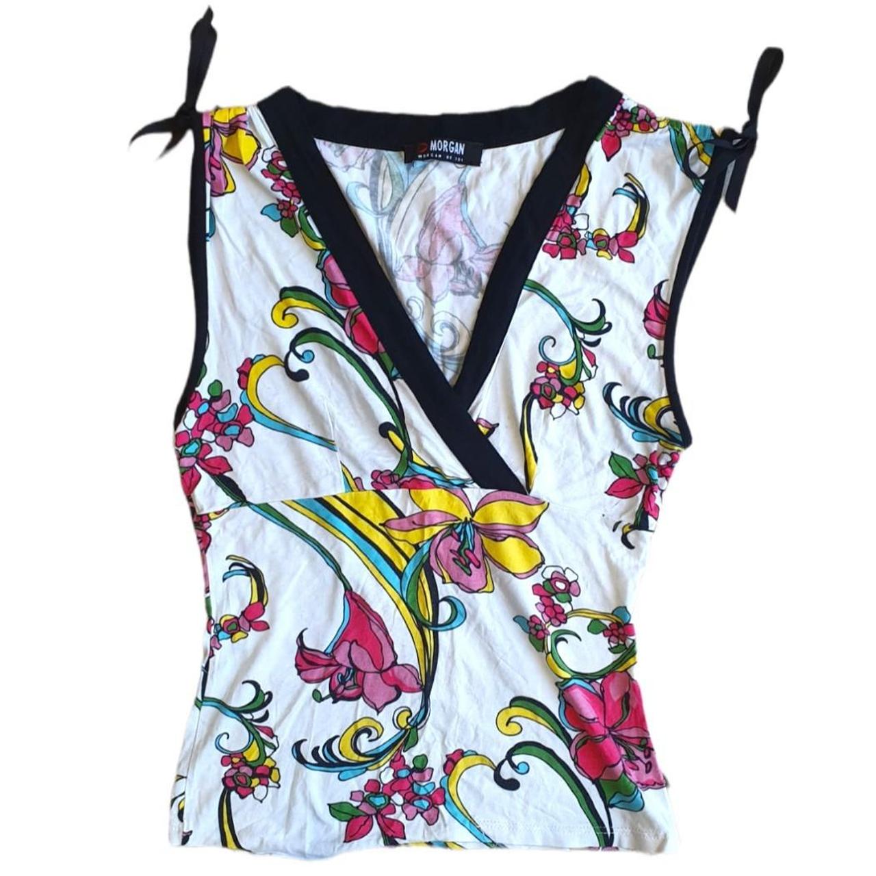 De Toi Women's multi Vest Depop