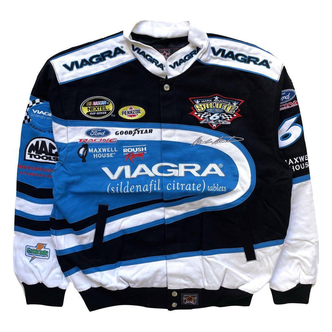 race car driver jacket