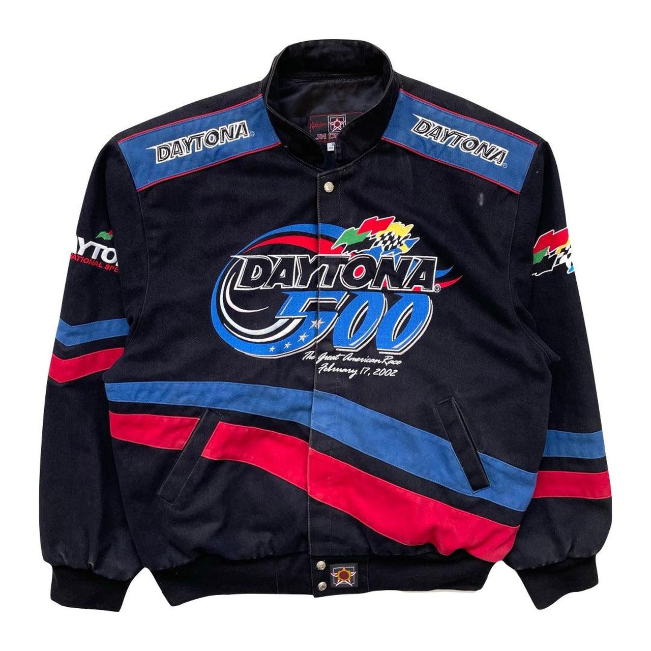 NASCAR Daytona 500 orders Vintage Jacket