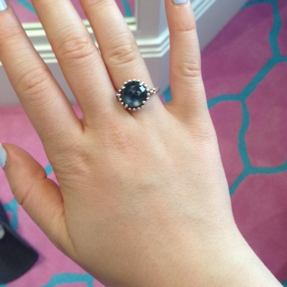 Midnight star clearance pandora ring