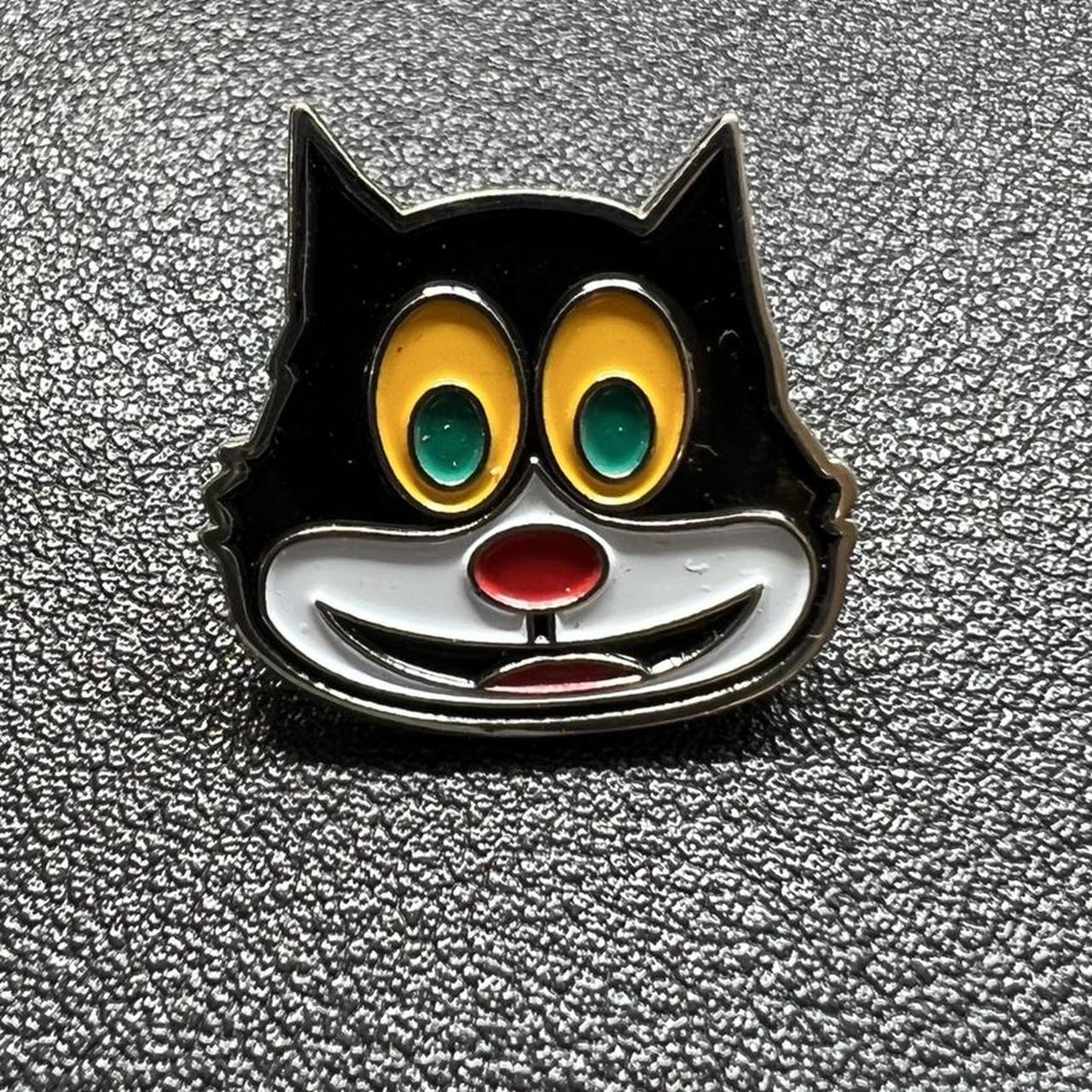 supreme mad cat pin madcat - アクセサリー