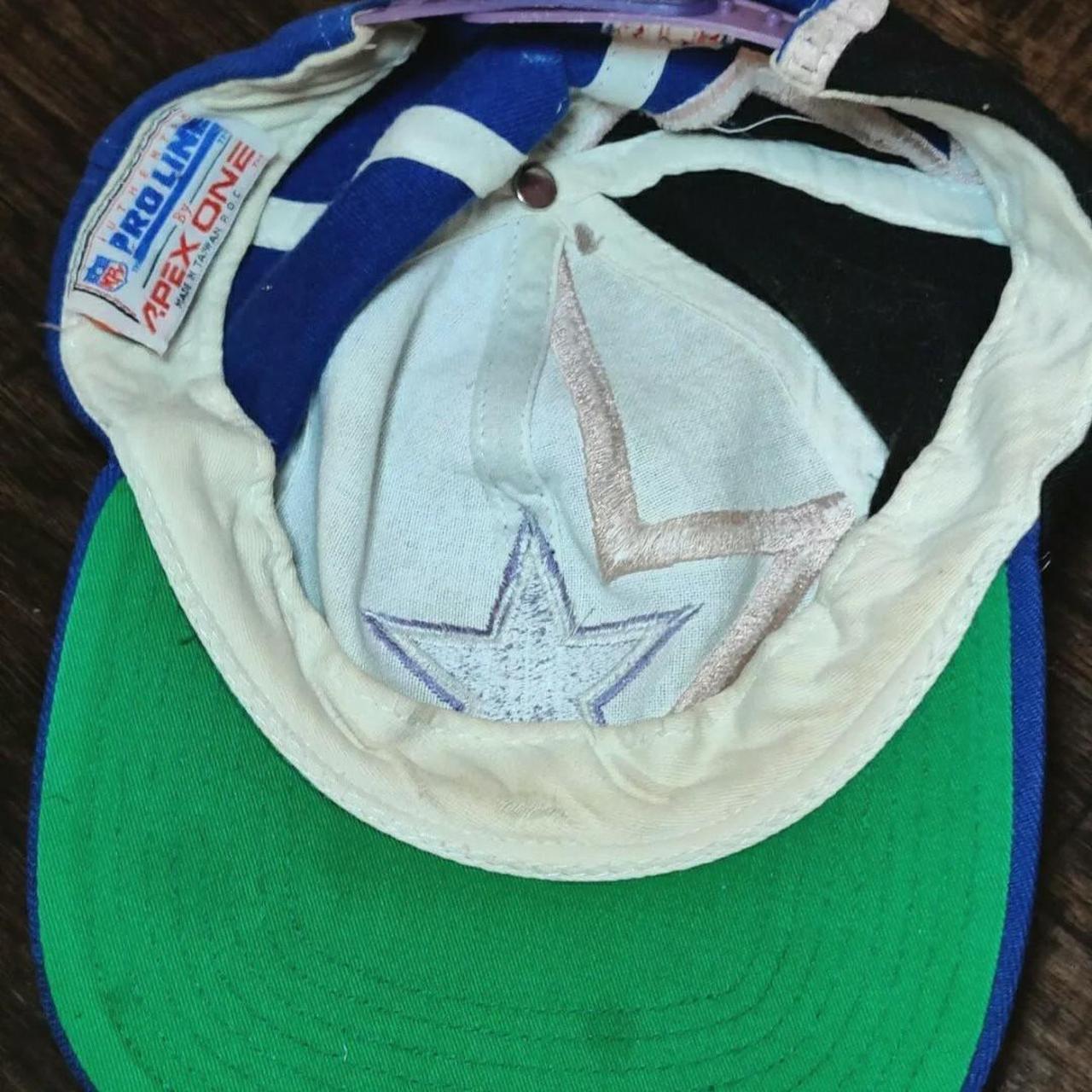 1990s vintage Apex NFL Dallas Cowboys proline apex - Depop