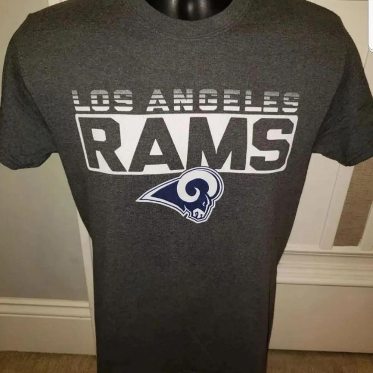 NFL Men's Graphic T-Shirt - Los Angeles Rams