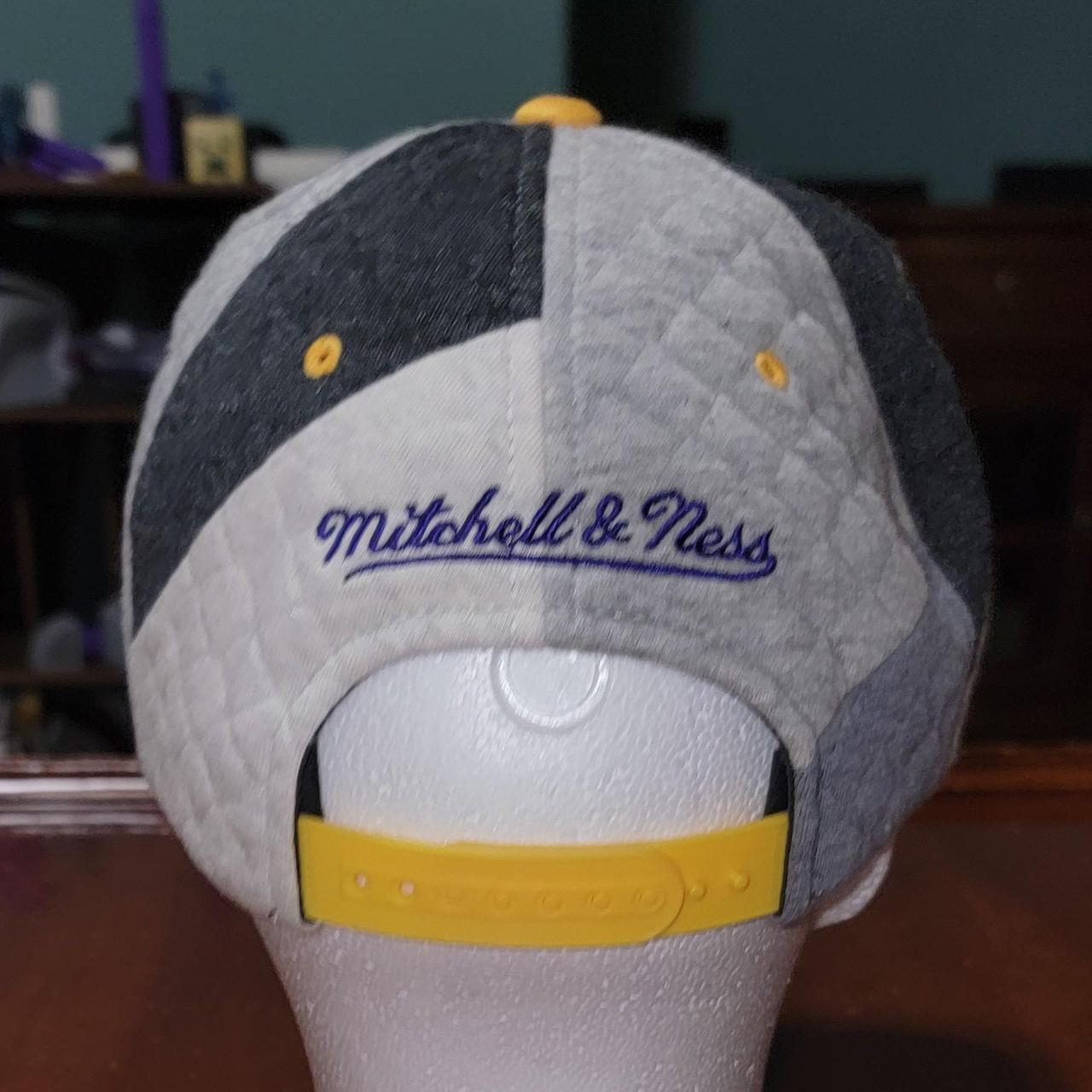 Lakers Mitchell & Ness Dad hat brand new #lakers - Depop