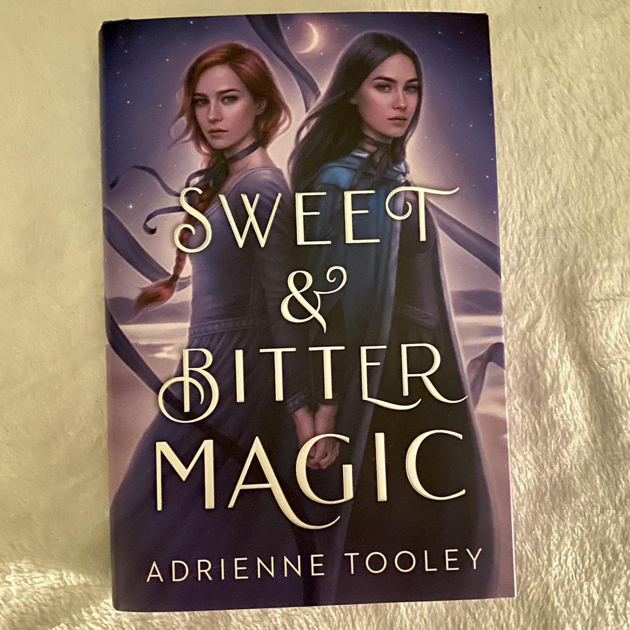 Owlcrate Edition Of Sweet Bitter Magic By Adrienne Depop