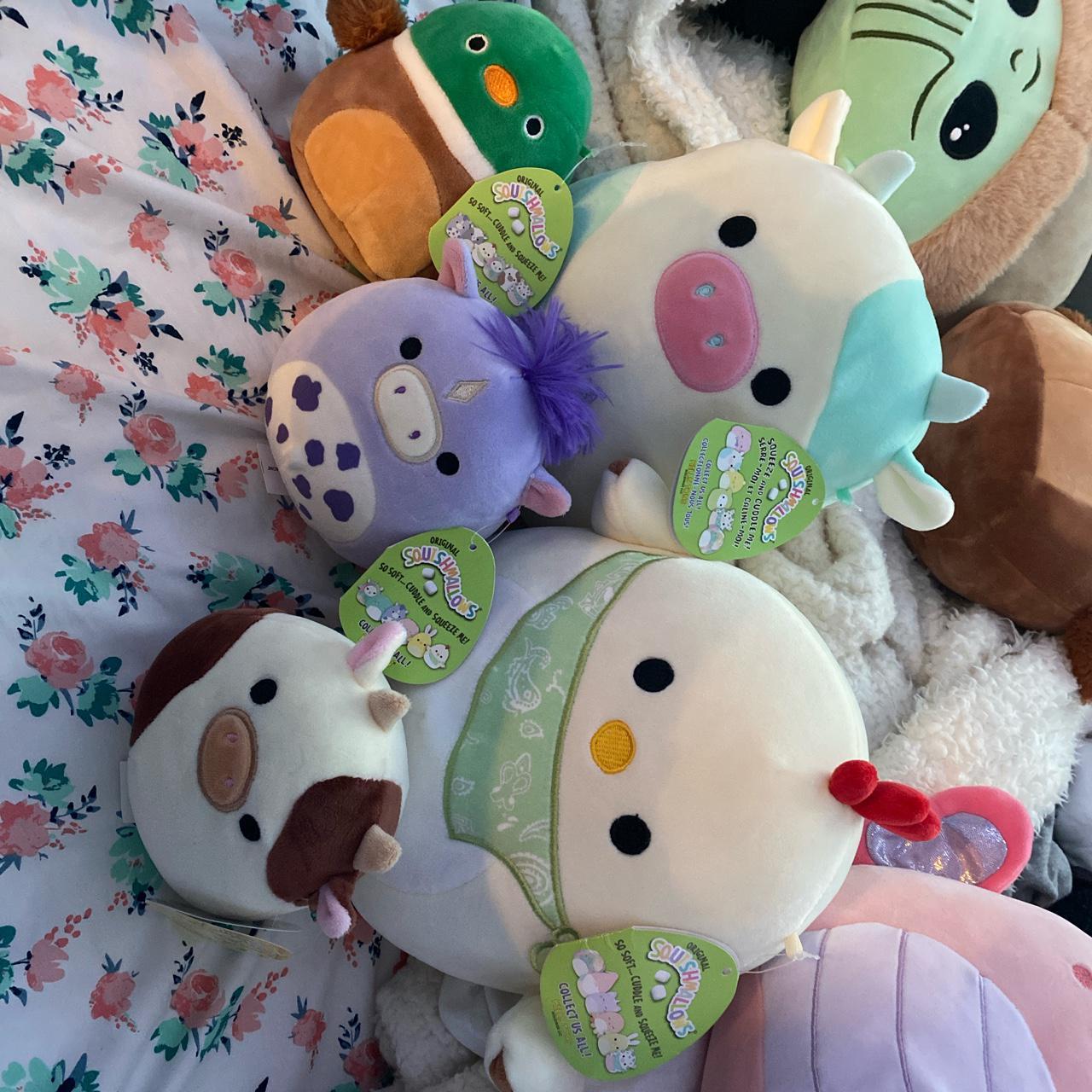 Squishmallow purchases ‘ON THE FARM’ bundle