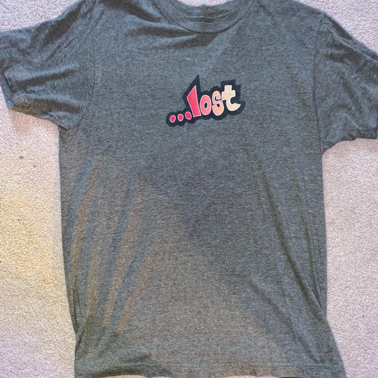 lost surf t shirts