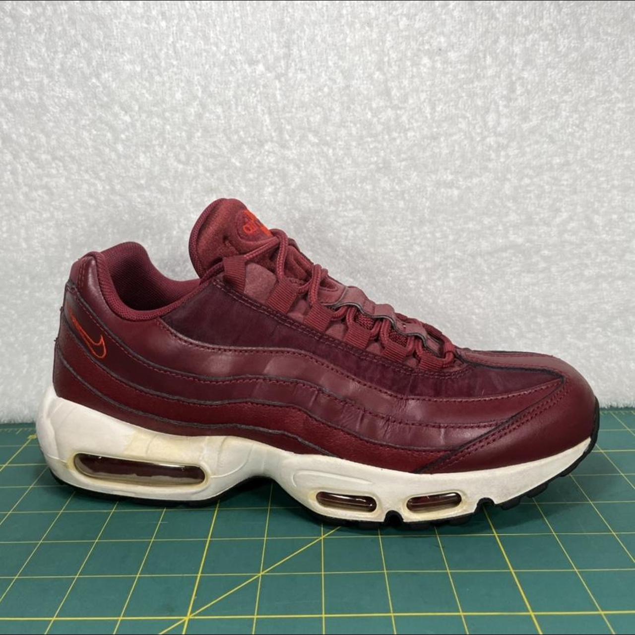 redskins air max 95