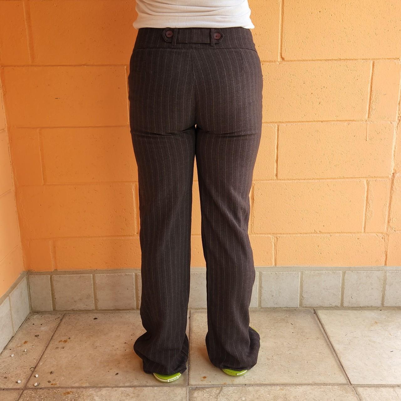 D'alexandra dress pants/ wide leg / Size 34 /... Depop