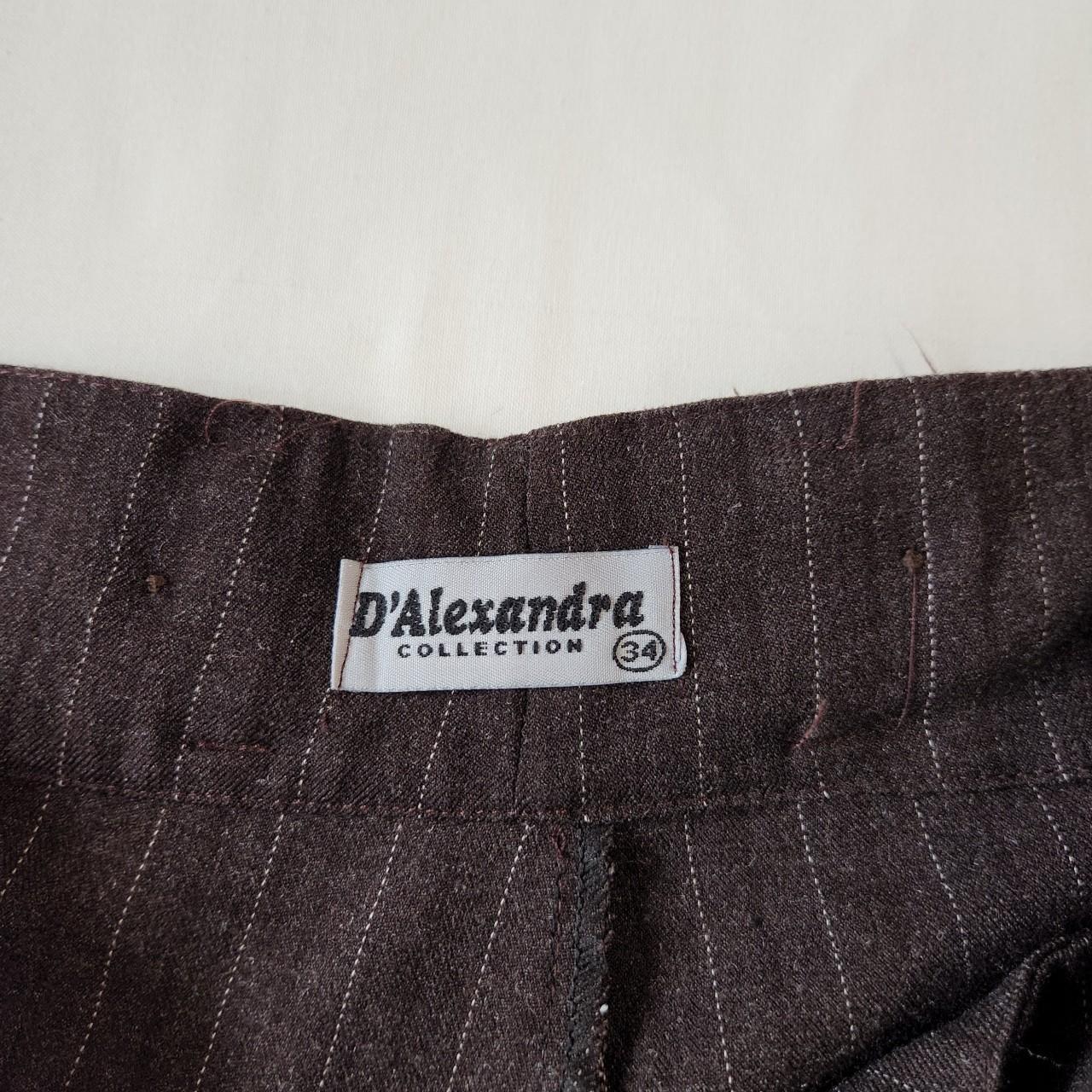 D'alexandra dress pants/ wide leg / Size 34 /... Depop