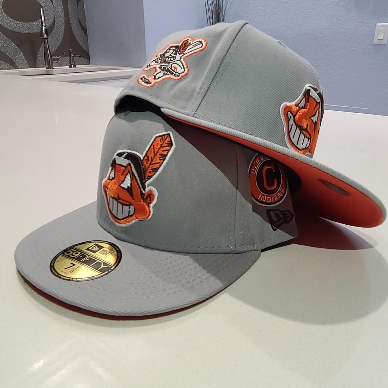 Cjief Wahoo Cleveland Indians | Browns Color WAY | Depop