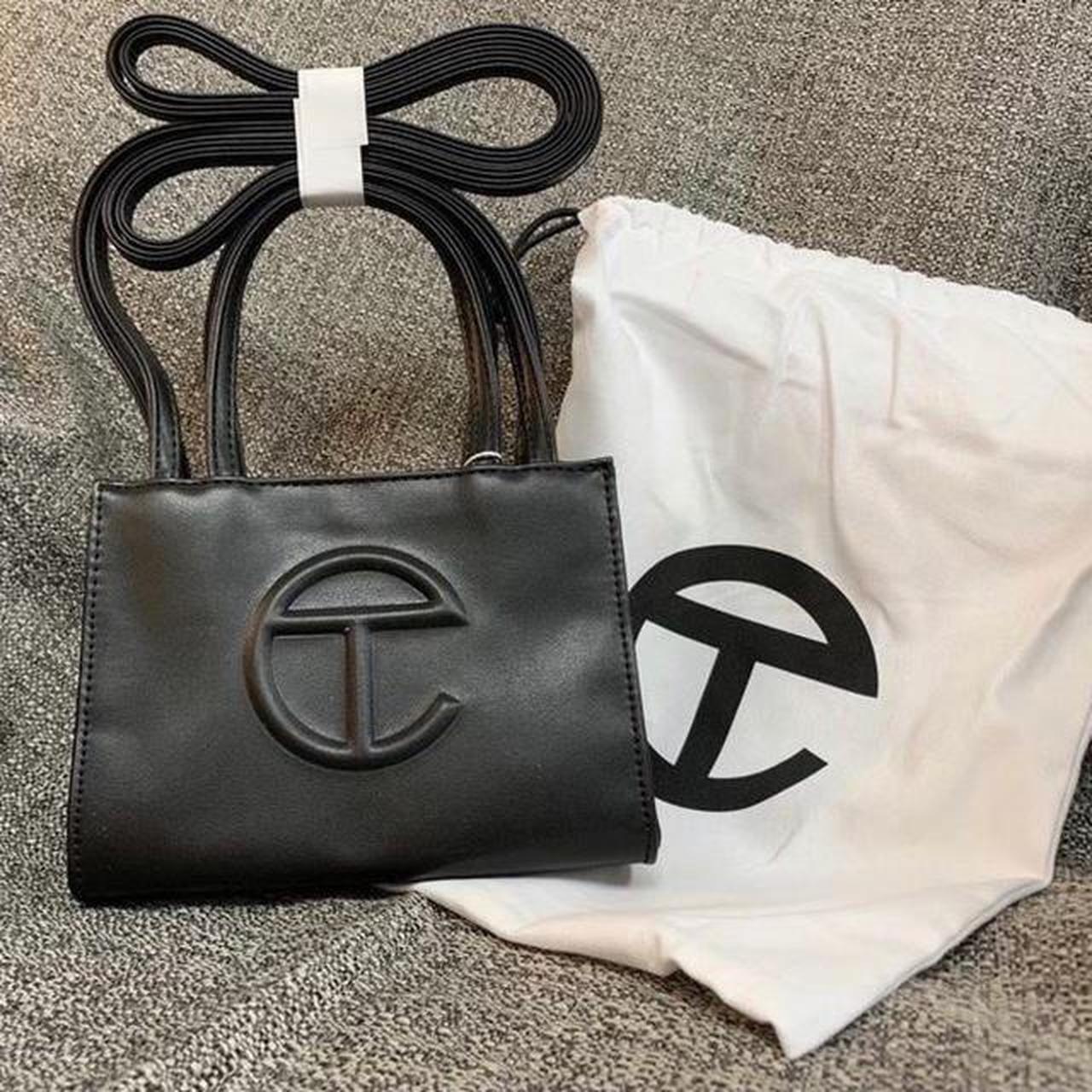 depop telfar bag