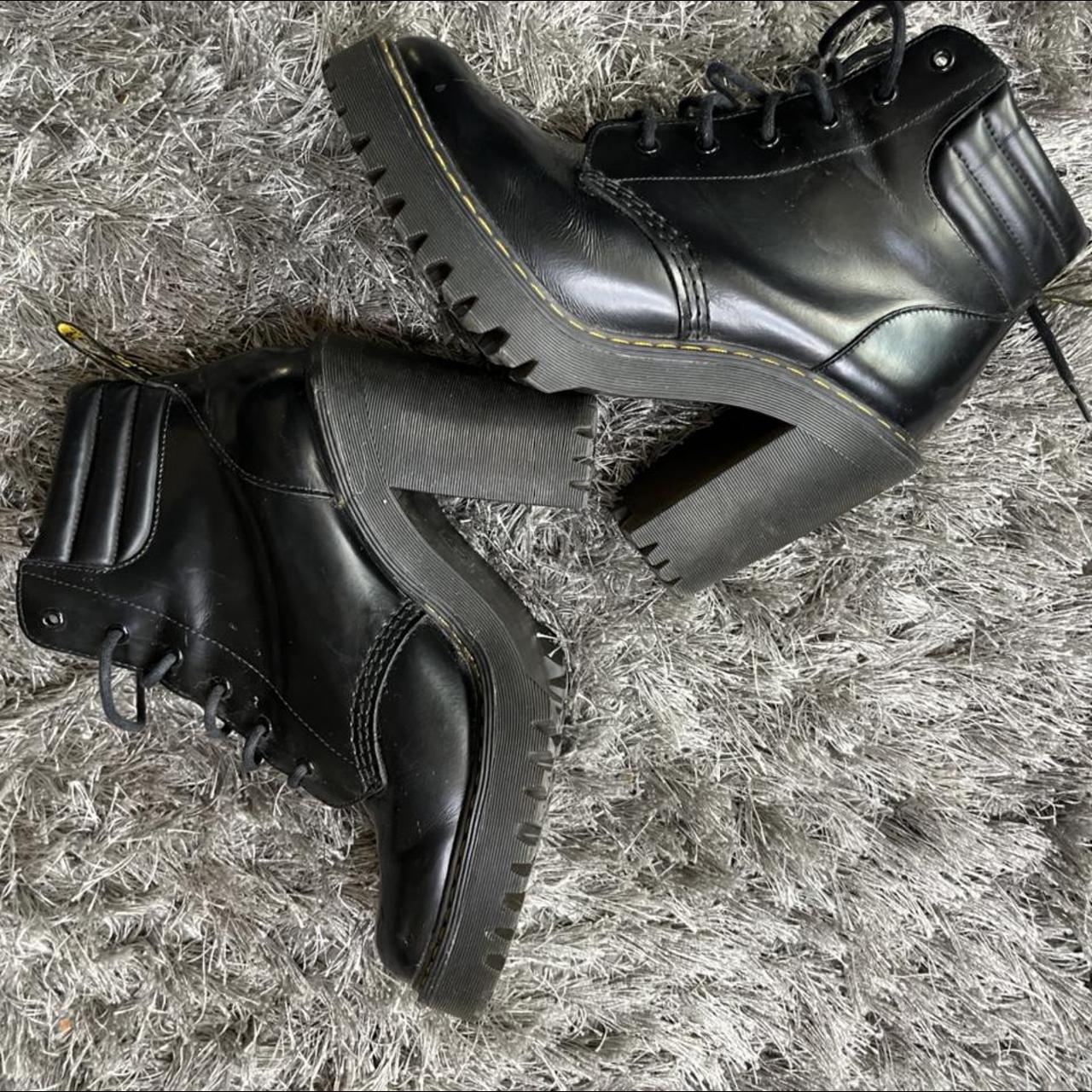 Size 7 Dr. Martens Persephone in Black Depop