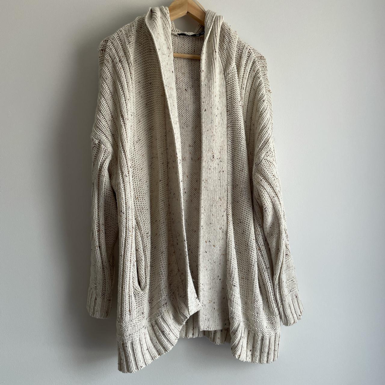 sportsgirl grey cardigan