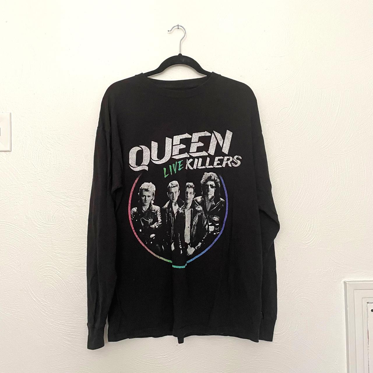 Product Image 2 - Queen graphic tee!

sized as a