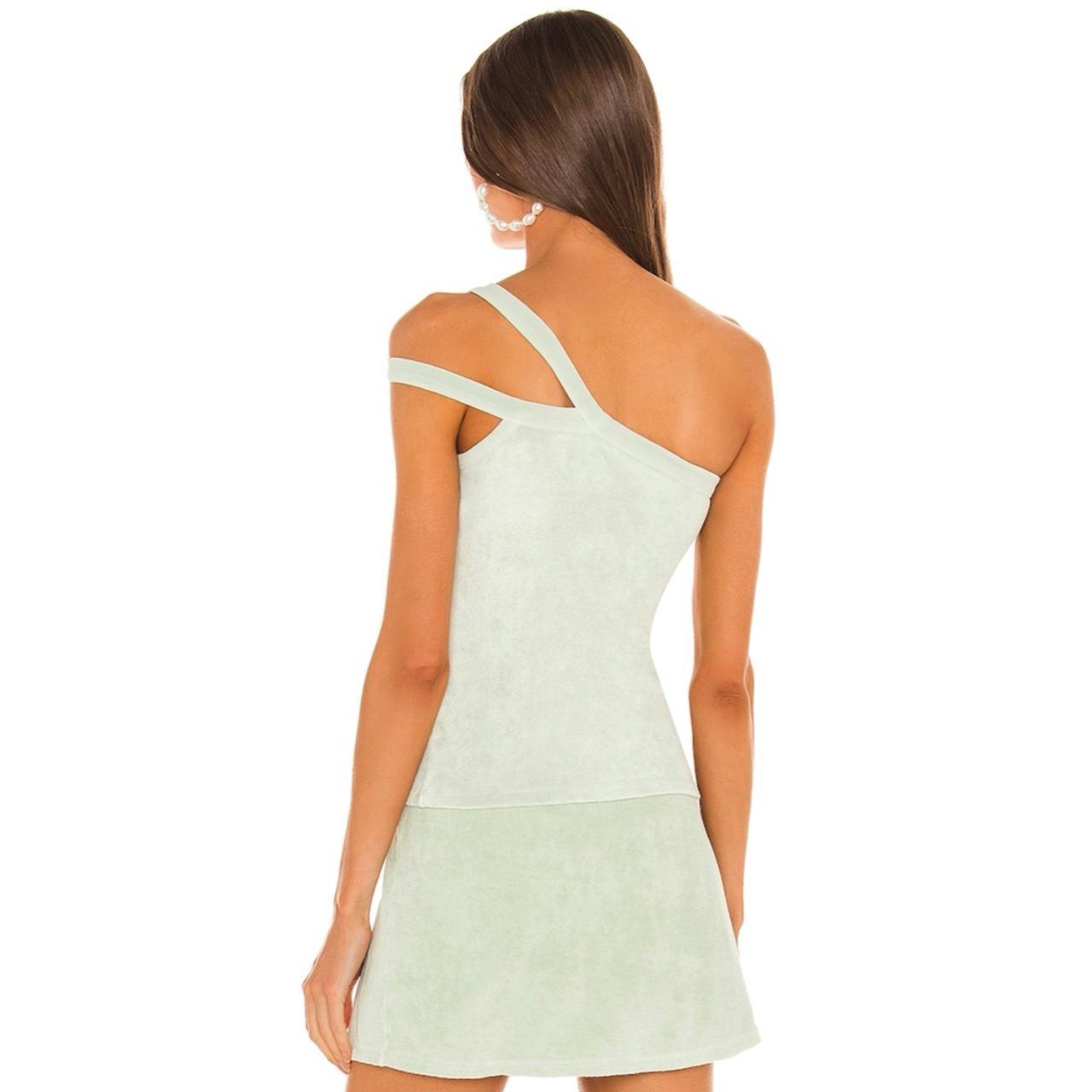 🆕 DANNIJO x Revolve Terry Cloth Tank + Wrap Skirt... Depop