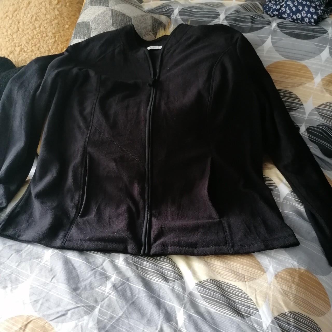 Sainsbury's TU Women's Black Cardigan Depop