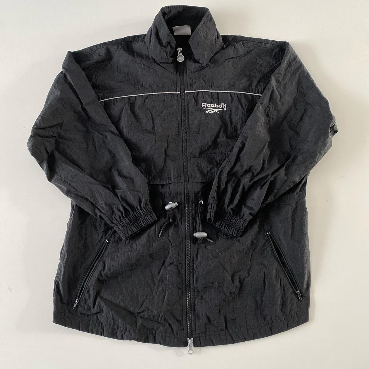 reebok coat mens