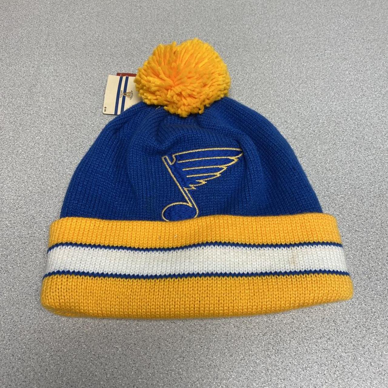 St. Louis Blues Beanies, Blues Knit Hats, Winter Hats