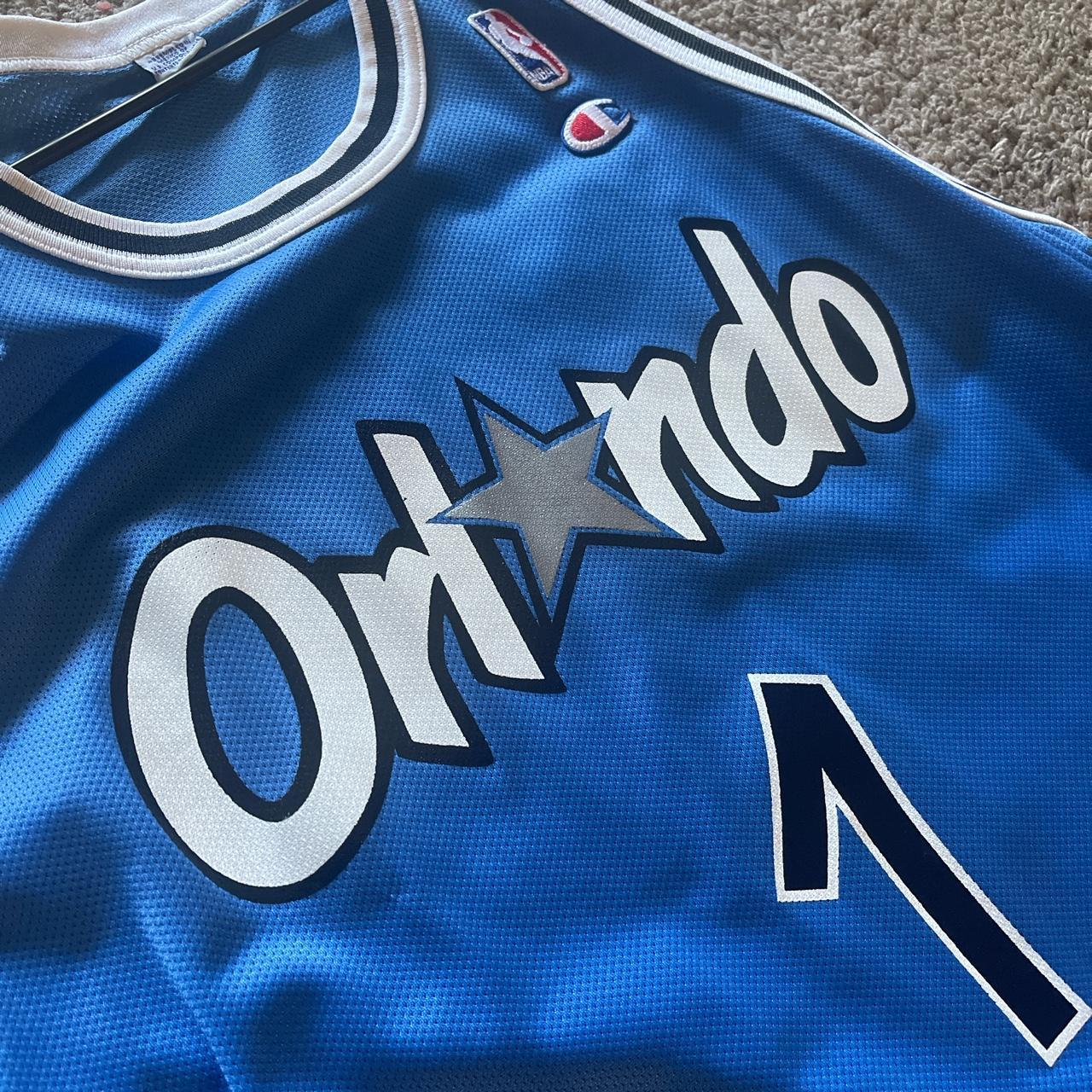 NBA Jersey Orlando Magic Penny Hardaway Champion Size 48 XL 