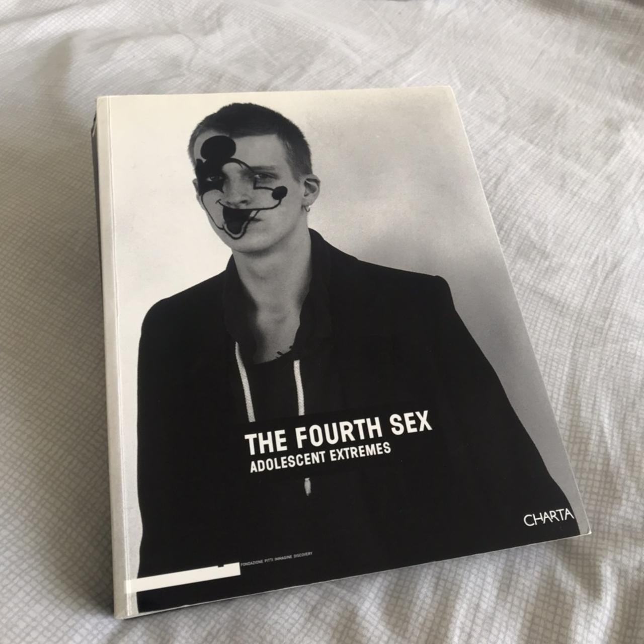 THE FOURTH SEX / Adolescent Extremes Curated by | Depop