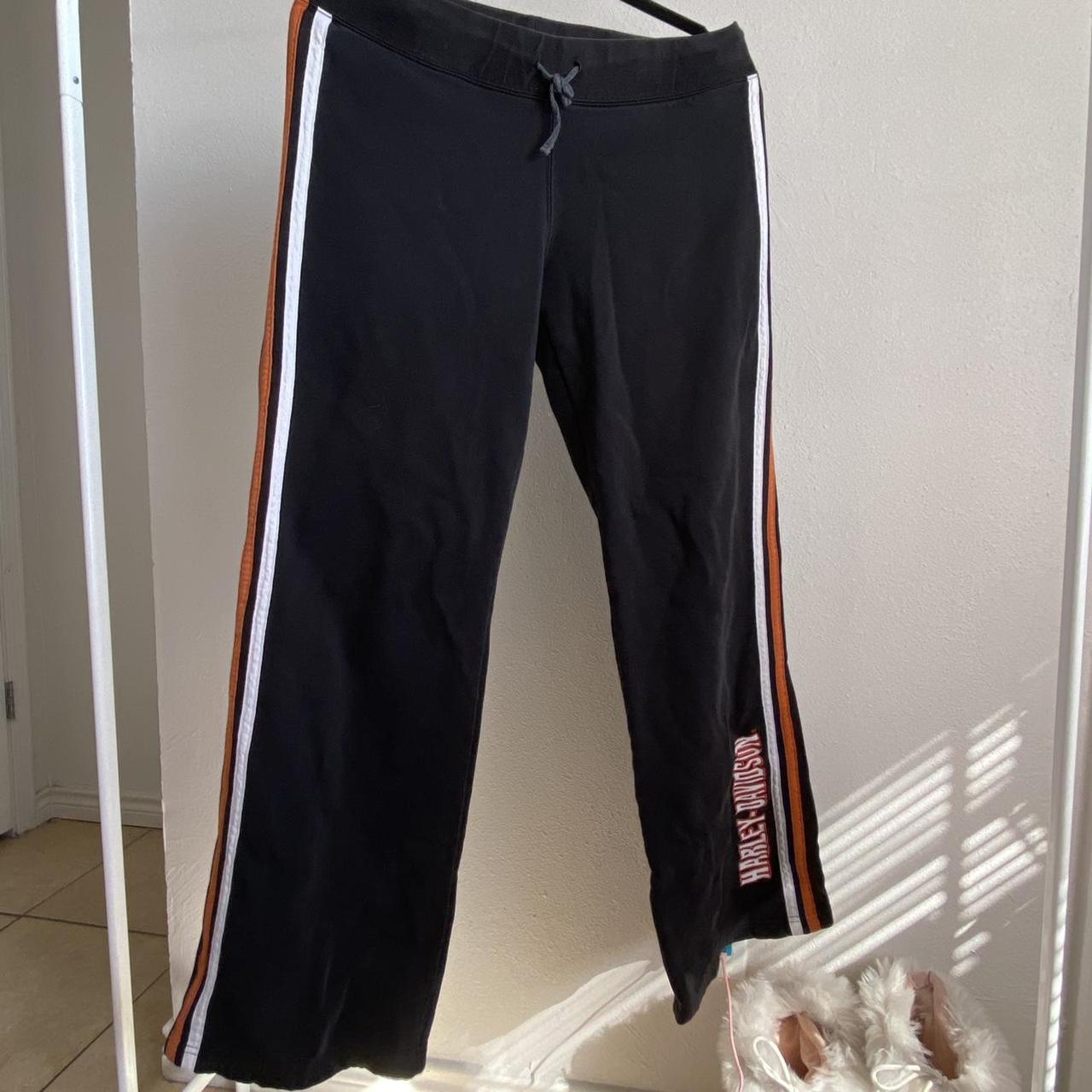 mens harley davidson sweatpants