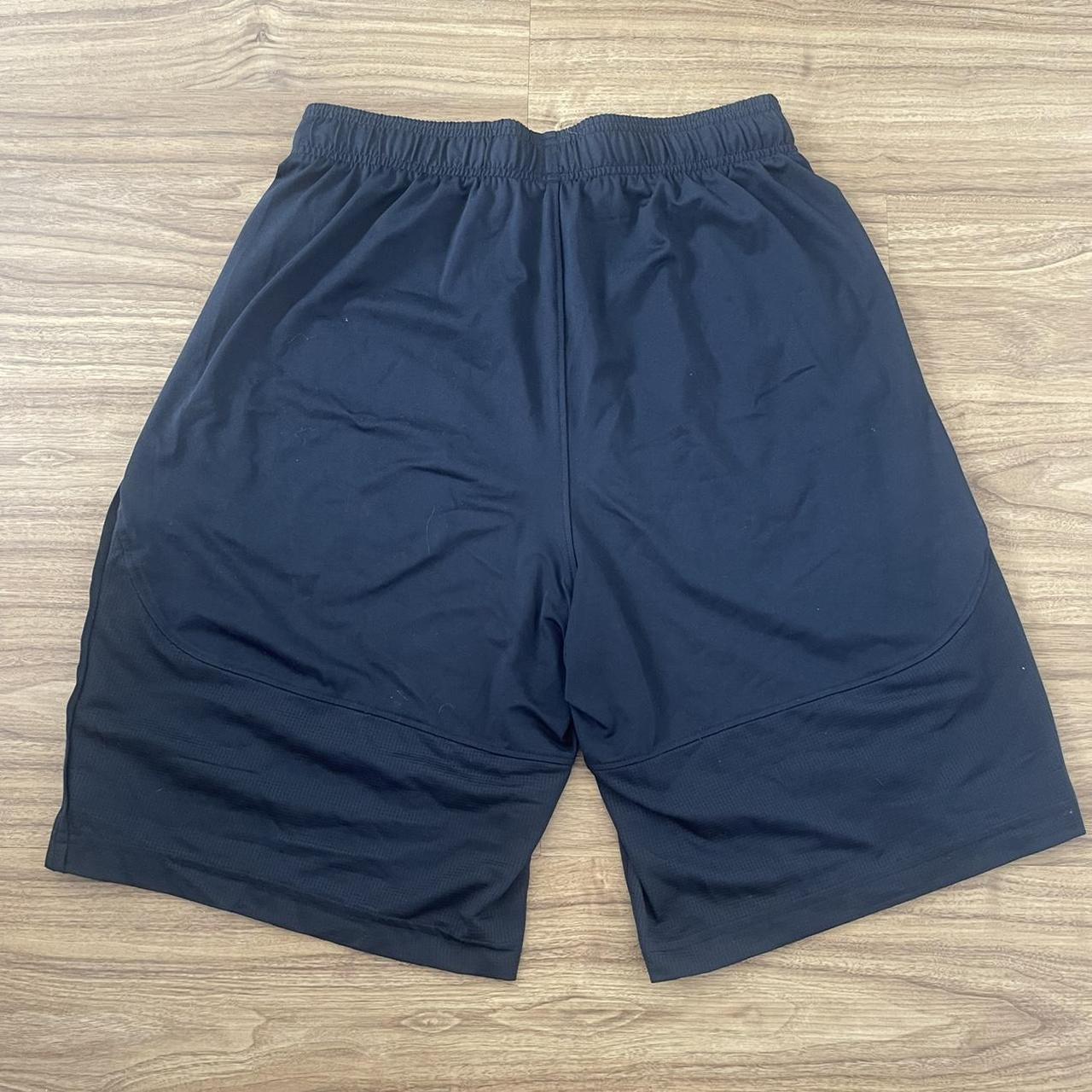 Under Armour Mens Basketball Shorts Size: Medium... - Depop