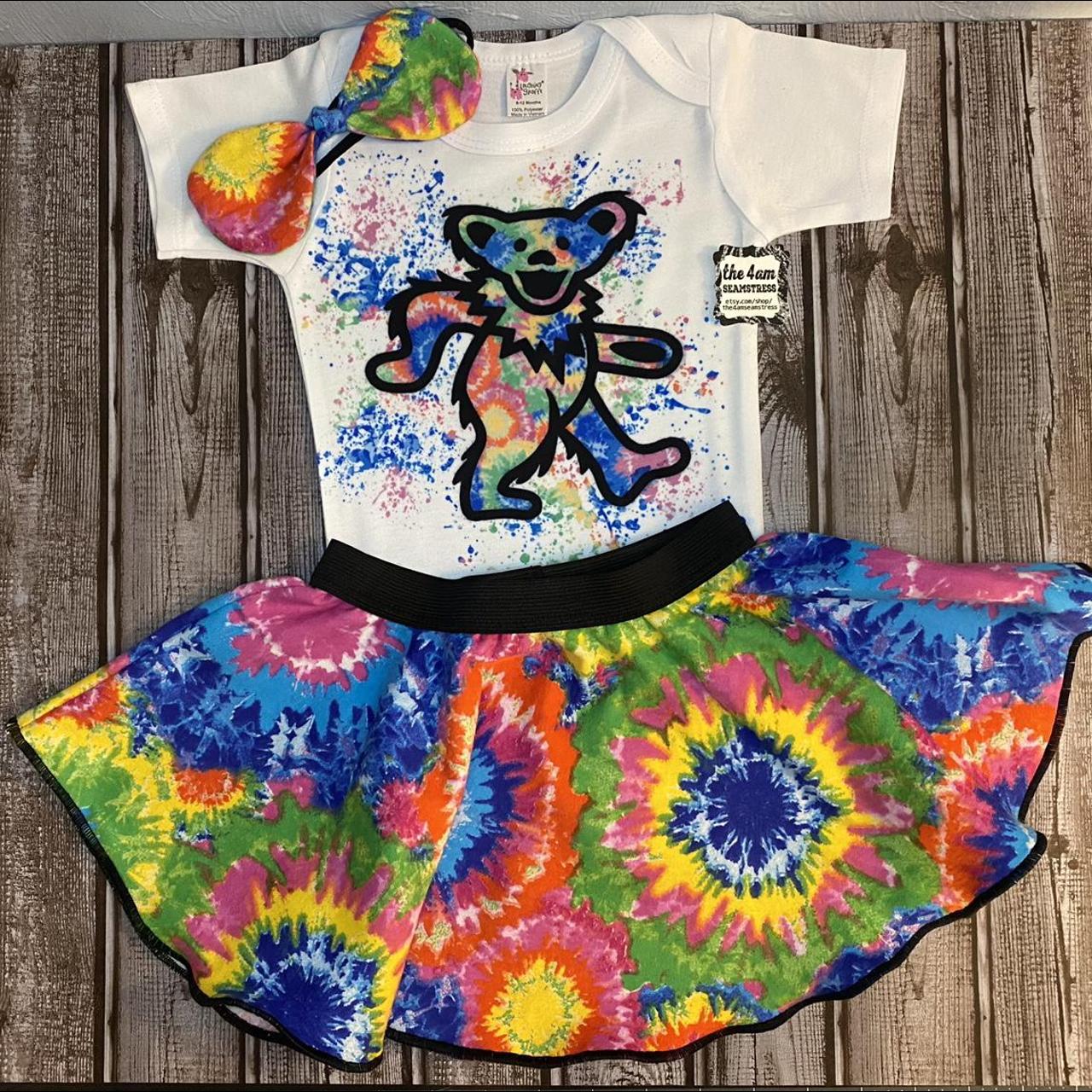 Grateful dead best sale baby onesie