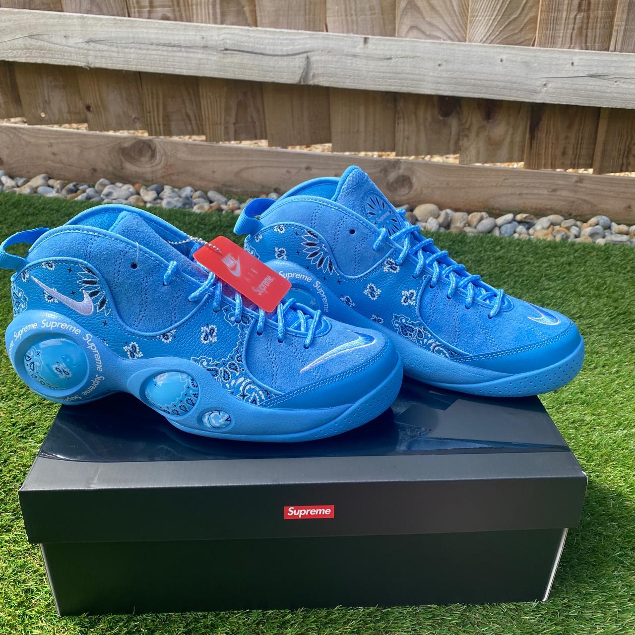 nike air zoom supreme