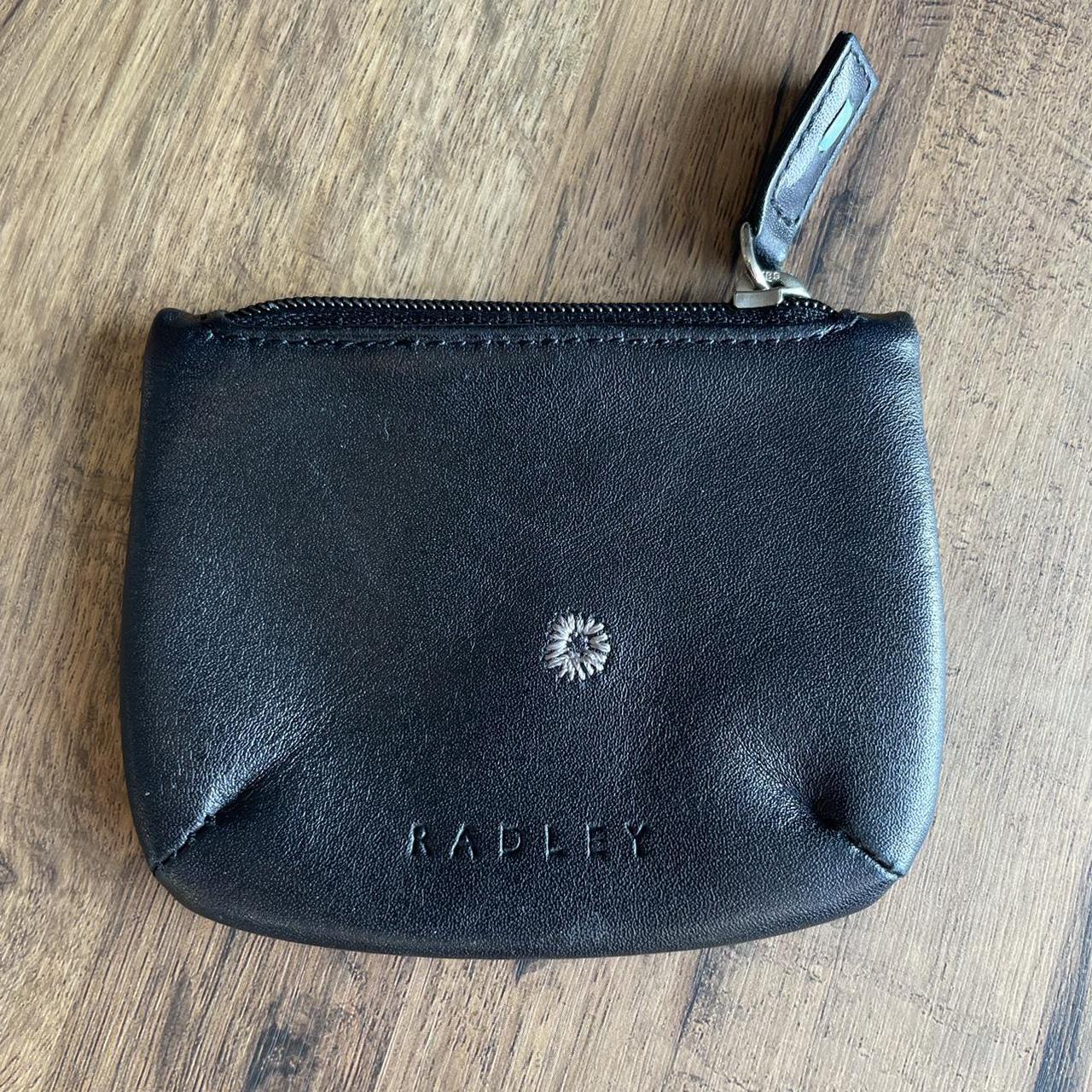 Grey best sale radley purse