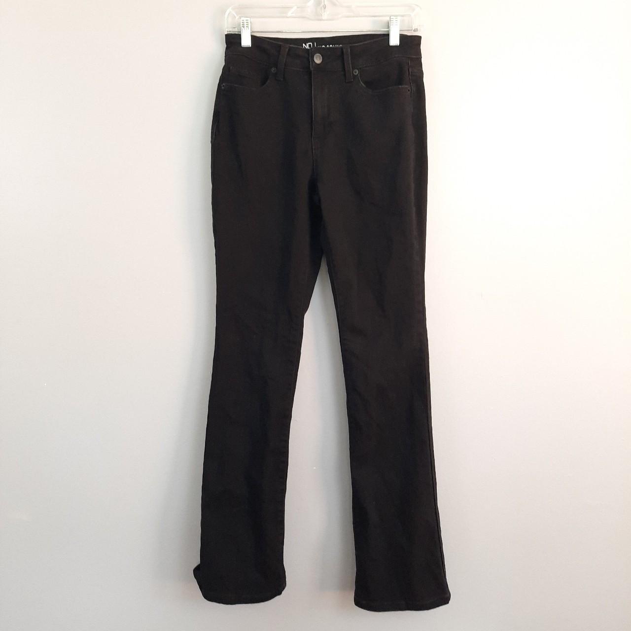 No Boundaries Women's Black Jeans | Depop