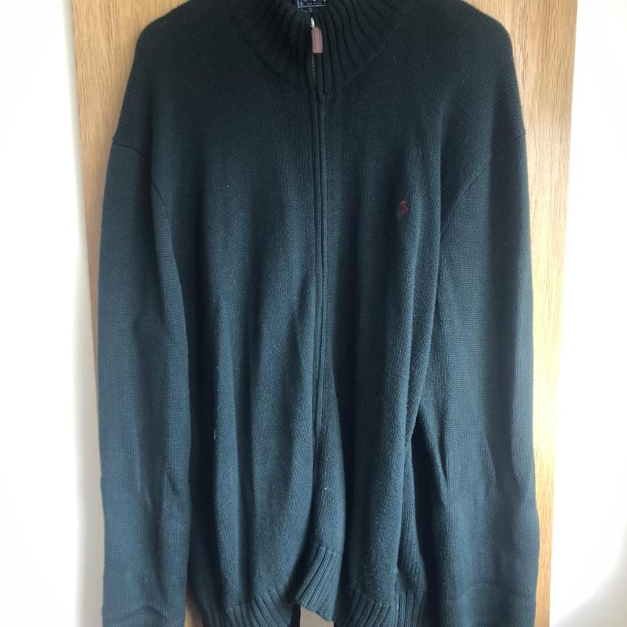 ralph lauren vintage cardigan