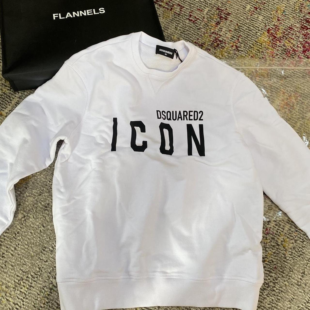 fake dsquared jumper
