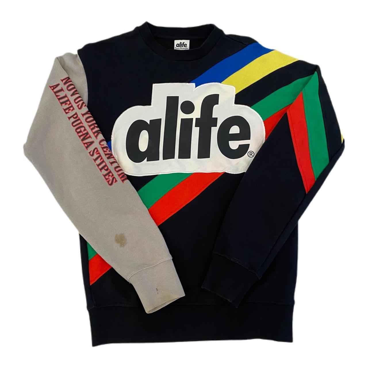 Alife Men's multi Sweatshirt