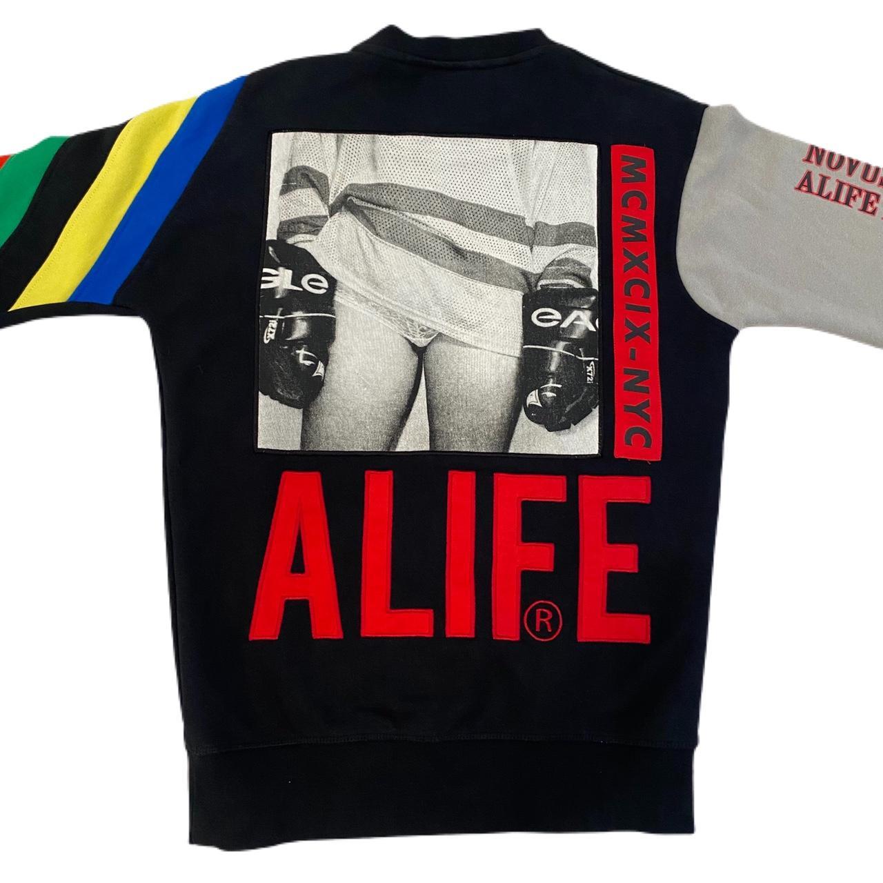 Alife Men's multi Sweatshirt (3)